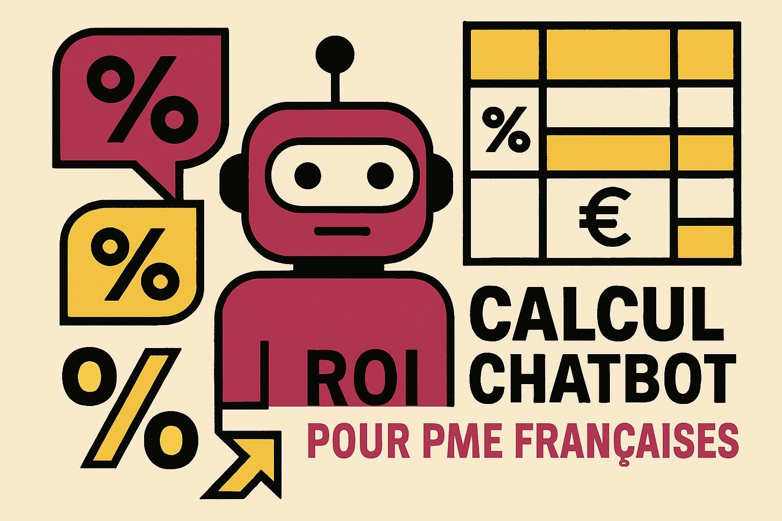 découvrez comment calculer le retour sur investissement réel de votre chatbot avec des méthodes concrètes pour maximiser son efficacité et sa valeur pour votre entreprise.
