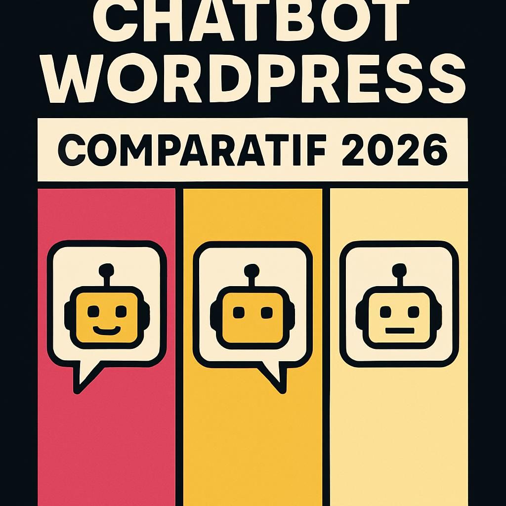 découvrez les 7 meilleurs plugins chatbot pour wordpress testés en 2026, pour améliorer l'interaction et le support client de votre site web facilement.