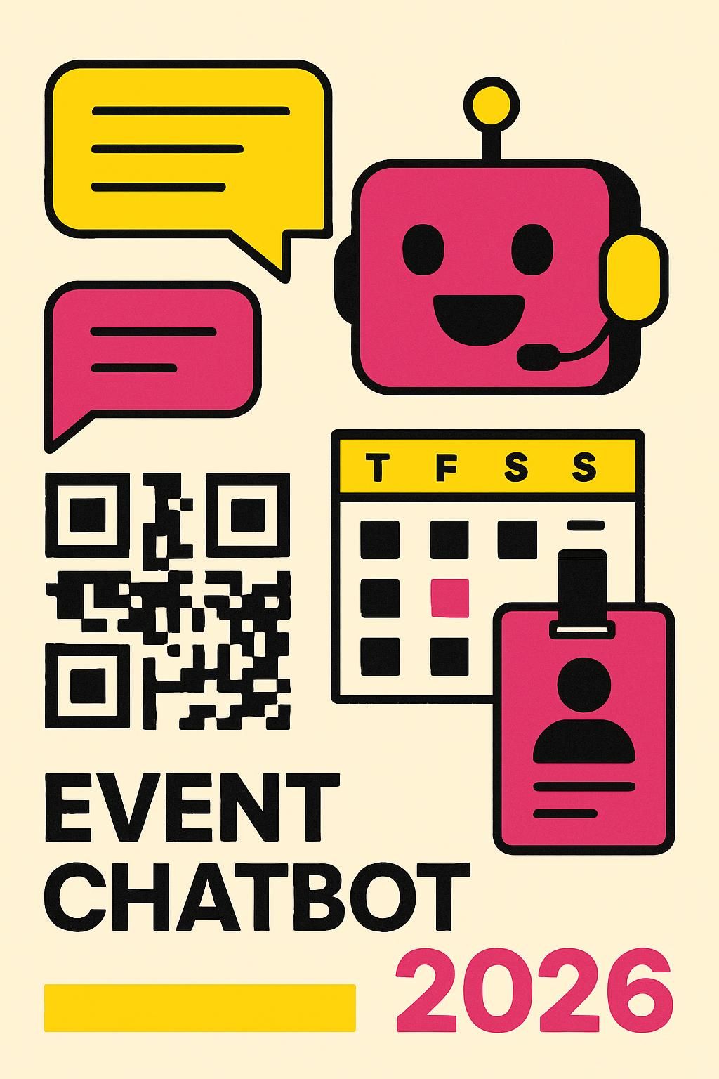 découvrez comment un chatbot événementiel facilite l'inscription, la gestion logistique et le suivi en temps réel pour un événement réussi et sans stress.