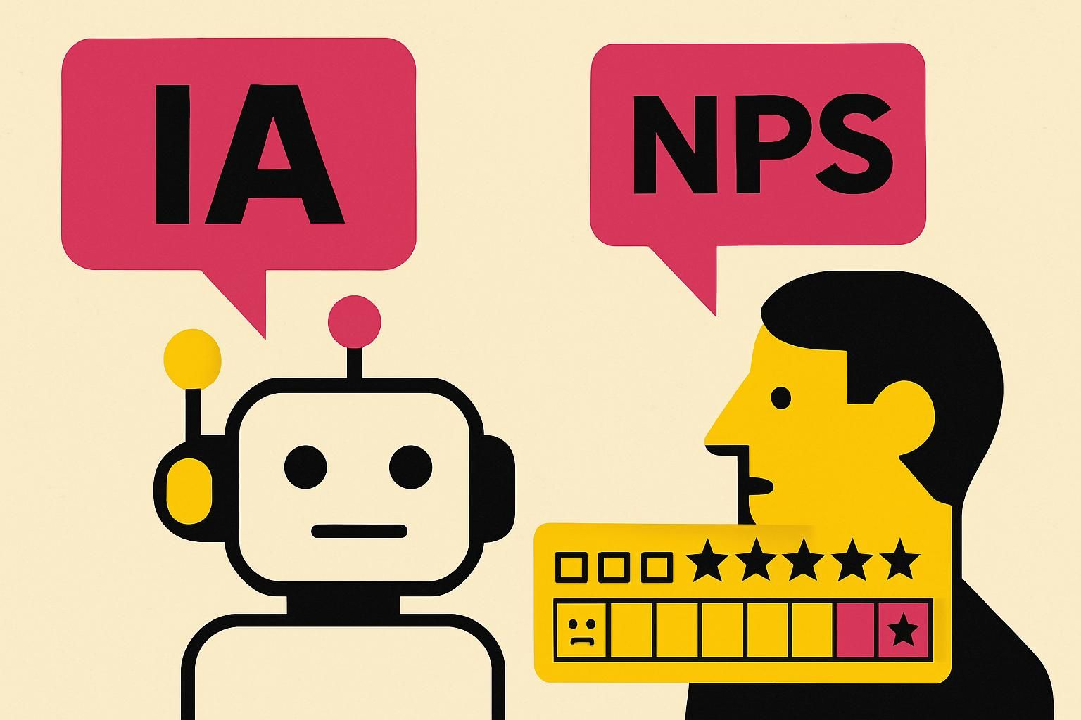 découvrez comment l'ia conversationnelle améliore la satisfaction client et influence directement le net promoter score (nps) pour optimiser l'expérience utilisateur.