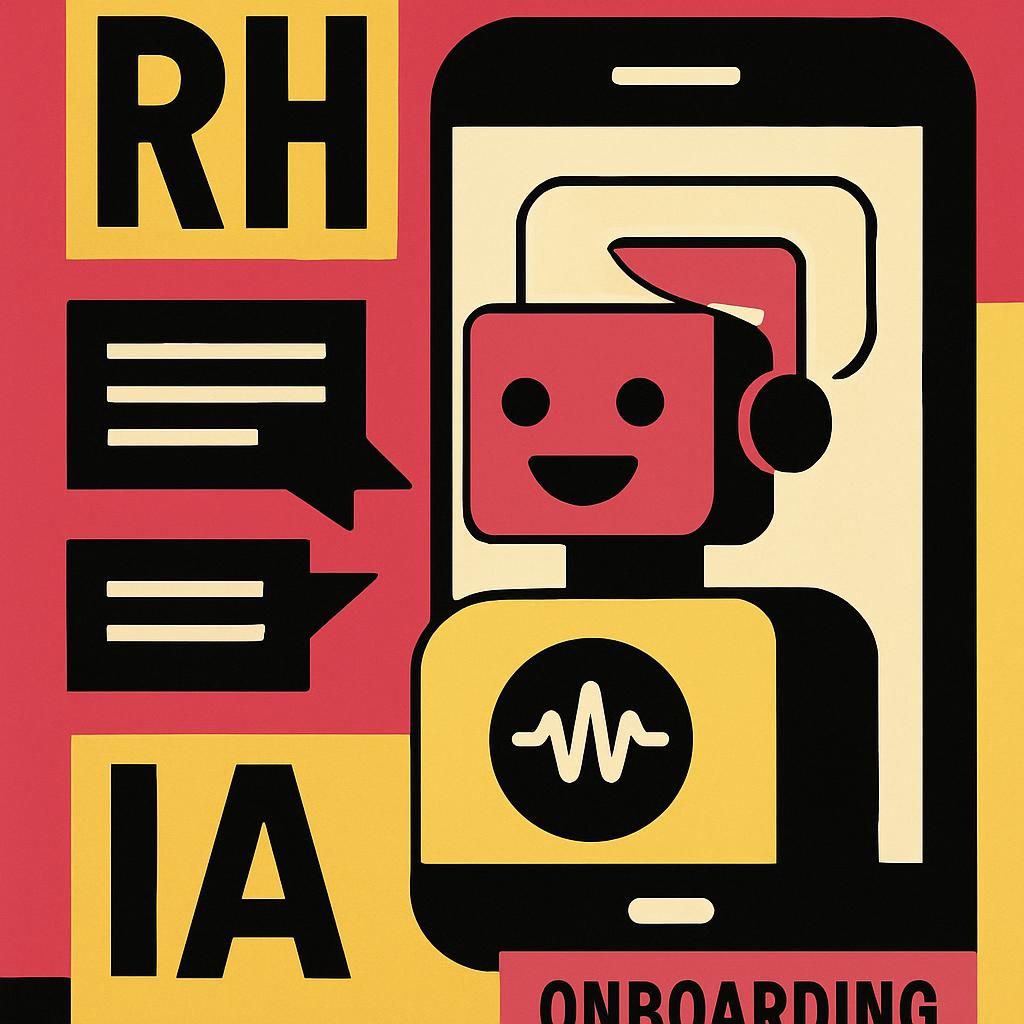 optimisez la gestion des ressources humaines avec un voicebot pour la pré-qualification et l'onboarding automatisés, améliorant l'efficacité et l'expérience candidat.