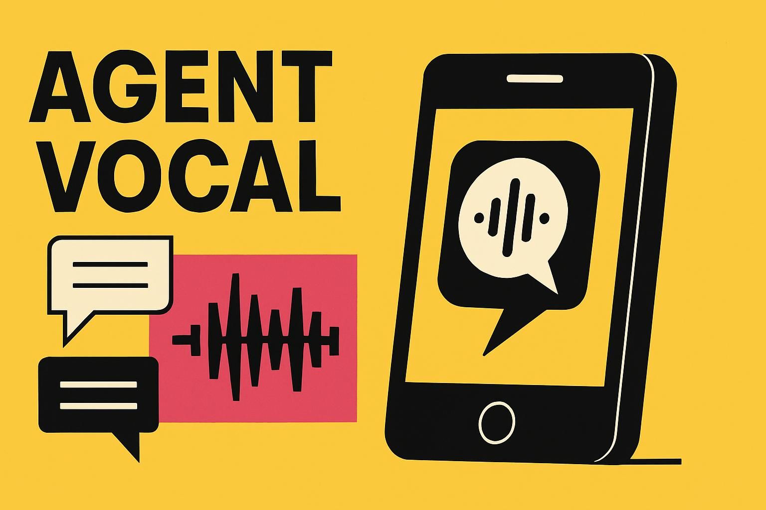 découvrez comment créer facilement votre agent vocal no-code pour un bot téléphonique performant, sans besoin de compétences en développement.