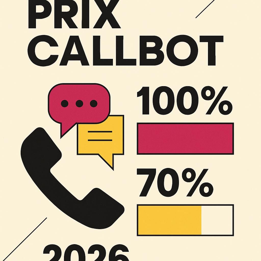 découvrez comment les solutions de callbot sont facturées en 2026, avec un aperçu complet des modèles de tarification et des options adaptées à vos besoins.
