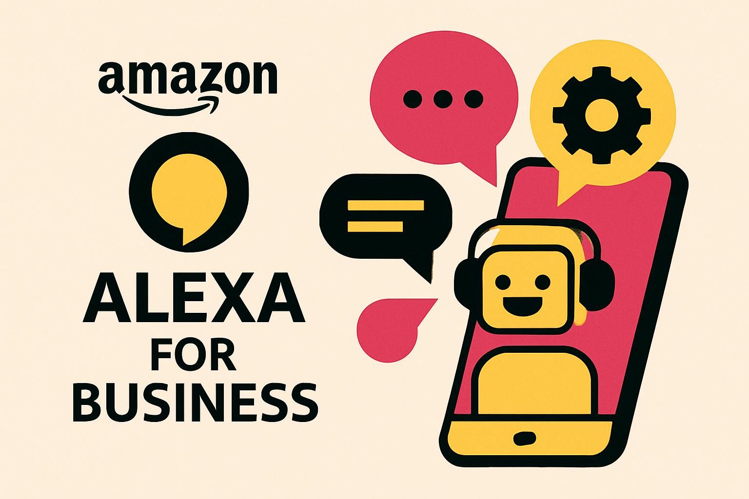 découvrez comment le chatbot amazon alexa peut transformer votre entreprise grâce à des solutions efficaces et innovantes qui fonctionnent vraiment.