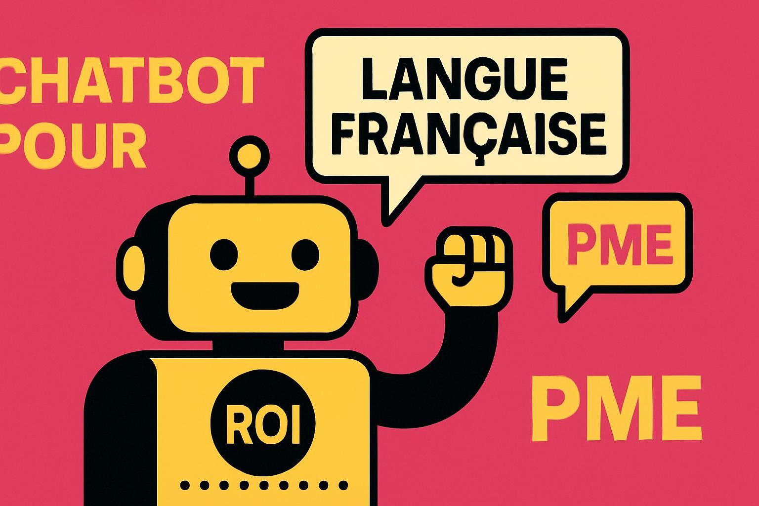 découvrez pourquoi la langue française est un enjeu stratégique majeur pour les chatbots, et comment maîtriser le français améliore l'efficacité et l'expérience utilisateur.