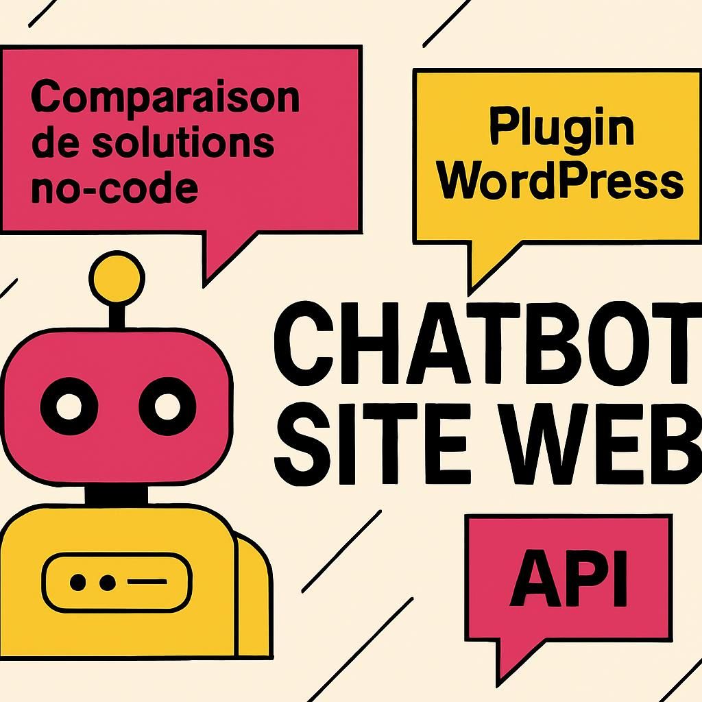 découvrez comment choisir le chatbot idéal pour votre site web et améliorer l'expérience utilisateur grâce à une solution adaptée à vos besoins.