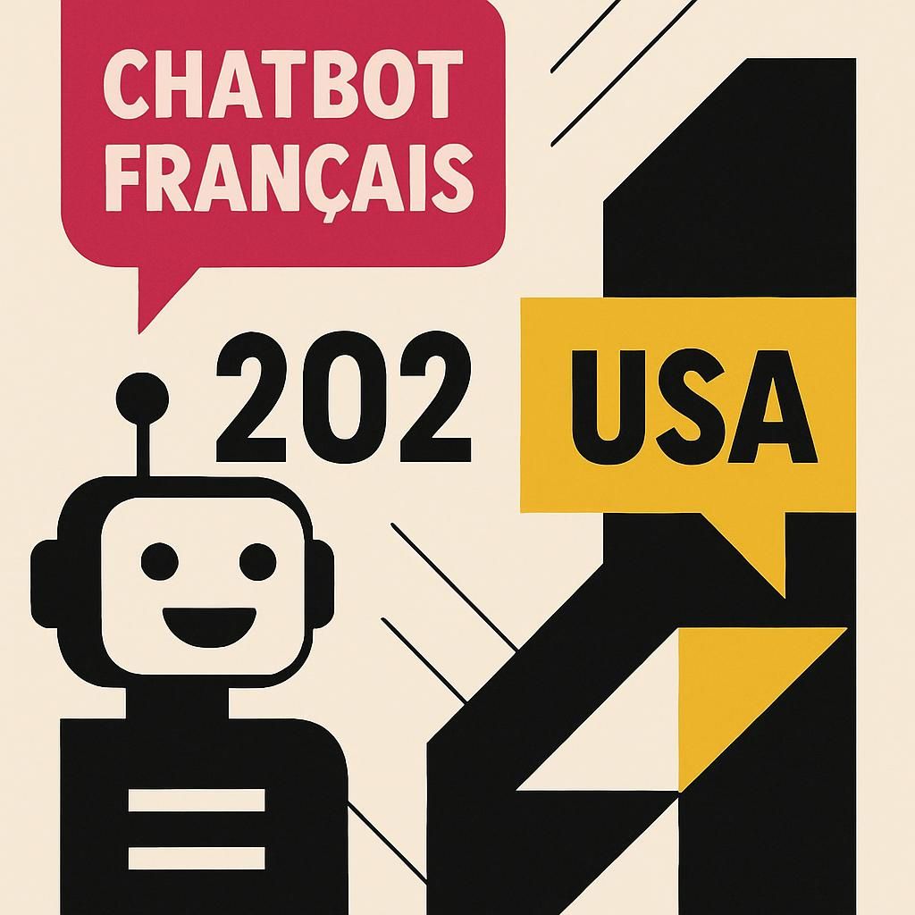découvrez comment les chatbots français s'imposent face aux géants américains en 2026 grâce à des solutions locales innovantes et adaptées au marché.