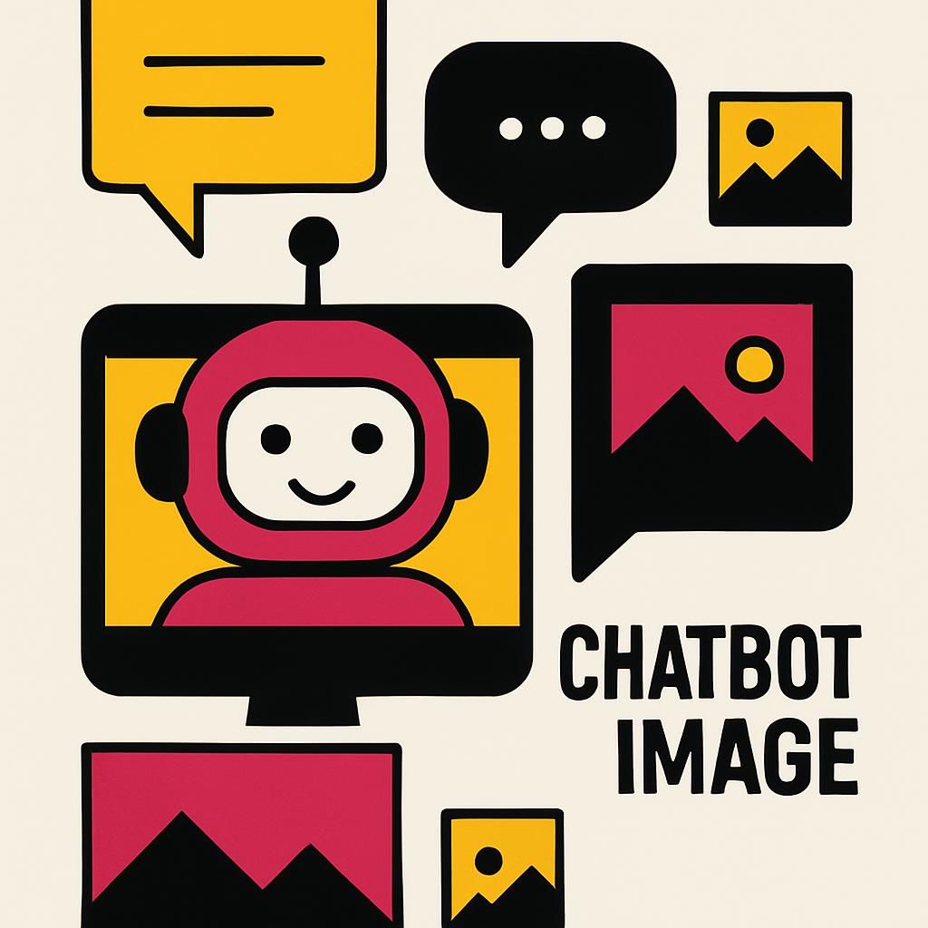 découvrez comment l'intégration d'images dans les chatbots améliore l'expérience utilisateur en rendant les interactions plus engageantes et intuitives.
