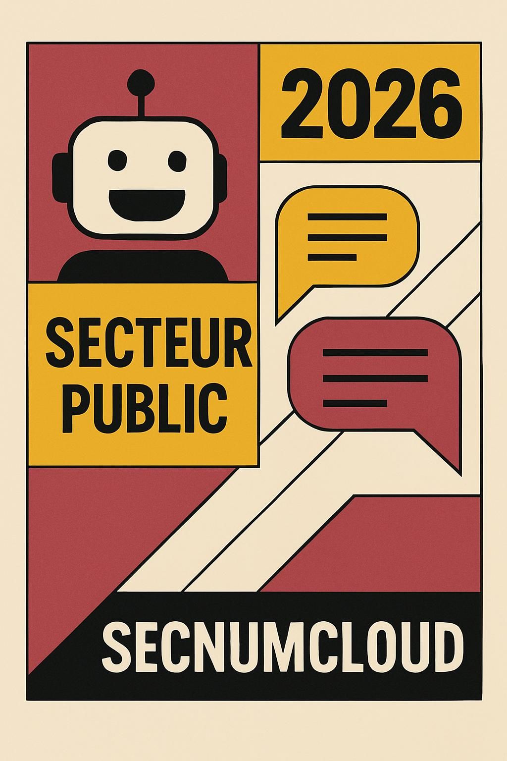 découvrez les chatbots certifiés secnumcloud en 2026, spécialement conçus pour le secteur public, alliant sécurité et performance pour améliorer les services publics.