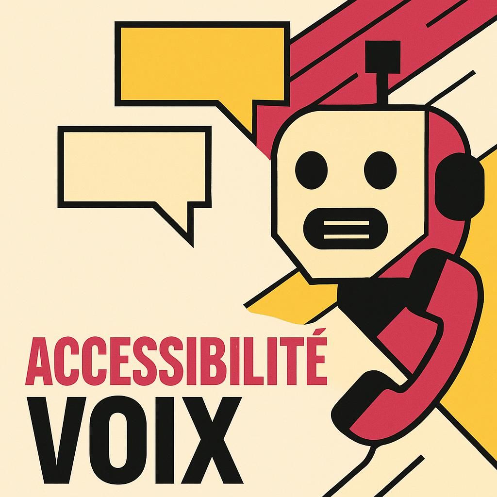découvrez comment l'ia conversationnelle révolutionne l'accessibilité grâce aux bots vocaux, offrant une interaction simplifiée et inclusive pour tous les usagers.
