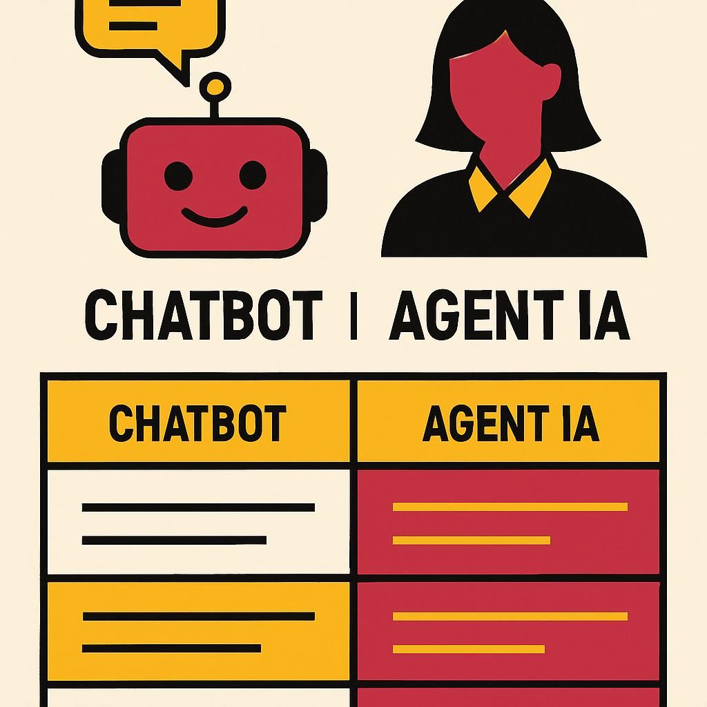 découvrez les critères essentiels qui distinguent les véritables acteurs dans le domaine des chatbots intelligents et comment choisir la solution la plus performante.