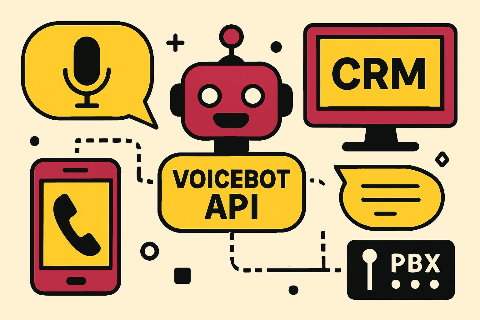 découvrez comment intégrer un agent vocal performant dans votre système d'information en 2026 grâce à notre api voicebot, pour optimiser l'interaction client et automatiser vos services.