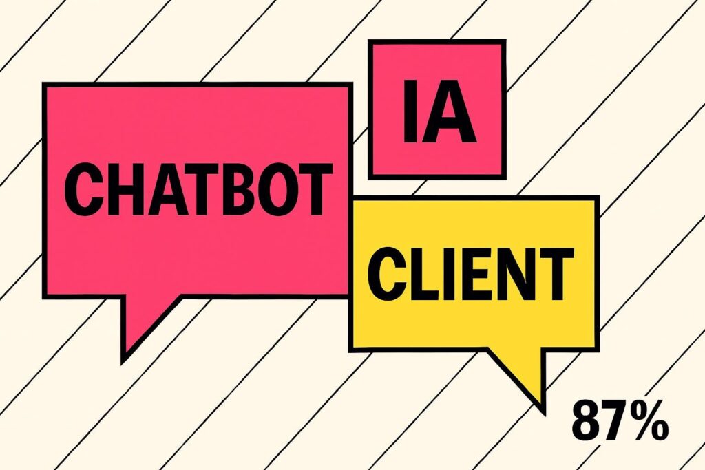 découvrez ce qu'est un chatbot et comment il peut répondre efficacement aux questions de vos clients non technophiles, simplifiant ainsi la communication.
